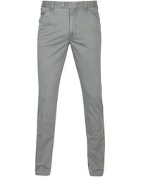 Meyer - Slim-Fit Trousers - Lyst