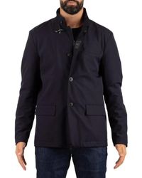 Fay - Light Jackets - Lyst