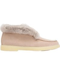Santoni - Winter Boots - Lyst