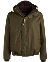 Manifattura Ceccarelli - Winter Jackets - Lyst
