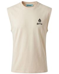 Barrow - Sleeveless Tops - Lyst