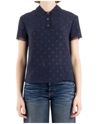 Acne Studios - Polo Shirts - Lyst