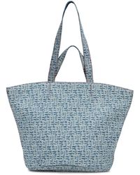 DIESEL - Tote Bags - Lyst