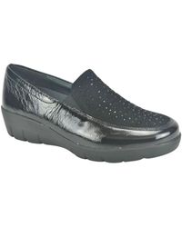 Semler - Schoenen ,Zwart ,Zwart Lace A.+ Stras Dz - Lyst