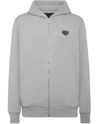 Philipp Plein - Zip-Throughs - Lyst