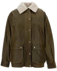 Halfboy - Leather Jackets - Lyst