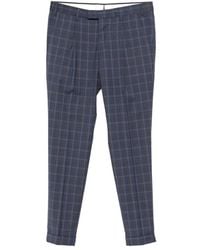 PT Torino - Suit Trousers - Lyst