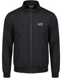 EA7 - Light Jackets - Lyst