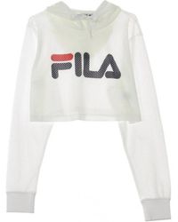 Fila - Hoodies - Lyst