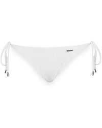CAHA CAPO - Badmode ,Wit ,Cherie Bikini Broekje - Lyst
