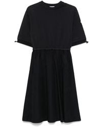 Moncler - Midi Dresses - Lyst