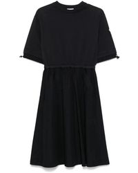 Moncler - Midi Dresses - Lyst