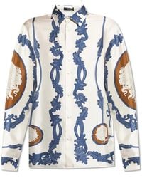Versace - Casual Shirts - Lyst