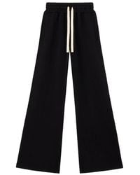 Palm Angels - Wide Trousers - Lyst