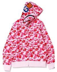 A Bathing Ape - Zip-Throughs - Lyst