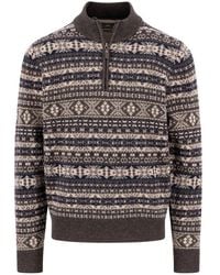 Fynch-Hatton - Turtlenecks - Lyst