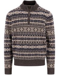 Fynch-Hatton - Truien 1510365 - Lyst