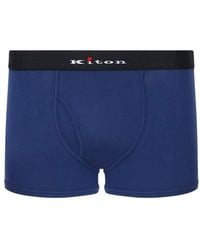 Kiton - Bottoms - Lyst