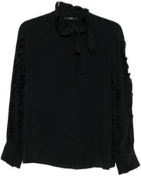Seventy - Blouses - Lyst