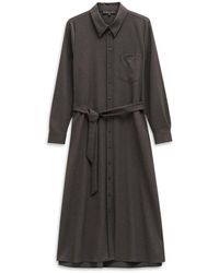 Bugatti - Shirt Dresses - Lyst