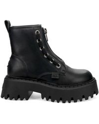 Buffalo - Lace-Up Boots - Lyst