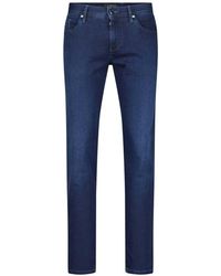 ALBERTO - Slim-Fit Jeans - Lyst