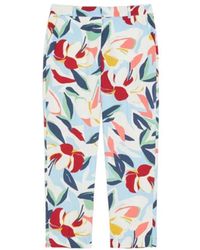 Pennyblack - Cropped Trousers - Lyst