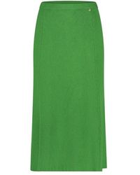 FABIENNE CHAPOT - Midi Skirts - Lyst