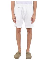 Paolo Pecora - Casual Shorts - Lyst