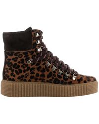 Shoe The Bear - Lace-Up Boots - Lyst