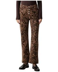 GAUDI - Straight Jeans - Lyst