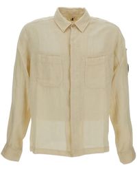 C.P. Company - Casual Shirts - Lyst