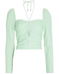 Self-Portrait - Blouses - Lyst