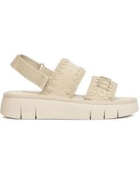 Mou - Flat Sandals - Lyst