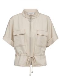 co'couture - Jassen ,Katoen Light Jassen - Lyst