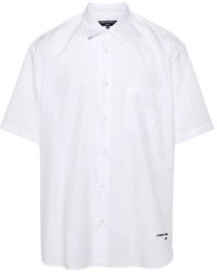 Comme des Garçons - Shirts > short sleeve shirts - Lyst