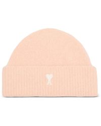 Ami Paris - Beanies - Lyst