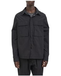 Thom Krom - Casual Shirts - Lyst