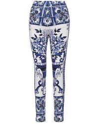 Dolce & Gabbana - Slim Fit Denim Jeans - Lyst