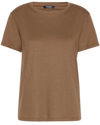 Max Mara - T-Shirts - Lyst