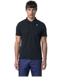 K-Way - Polo Shirts - Lyst