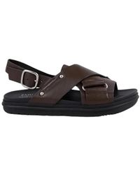 EMU - Flat Sandals - Lyst