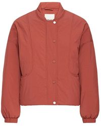 Ichi - Bomber Jackets - Lyst