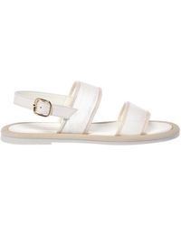 Baldinini - Flat Sandals - Lyst
