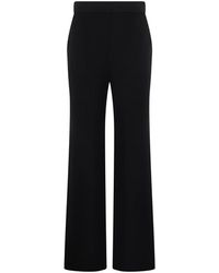 Moorer - Wide Trousers - Lyst