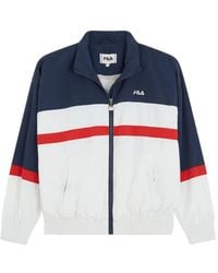 Fila - Zip-Throughs - Lyst