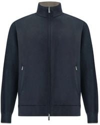 Paul & Shark - Zip-Throughs - Lyst