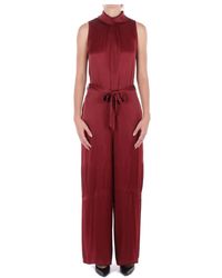 Manila Grace - Jumpsuits - Lyst
