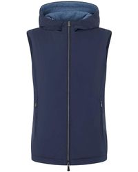 Fedeli - Vests - Lyst