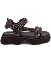 Jeannot - Flat Sandals - Lyst